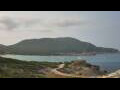 Webcam Cala Agulla (Majorca)