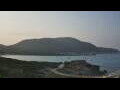 Webcam Cala Agulla (Maiorca)