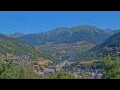 Webcam Vielha: Vista de Vielha