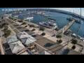 Webcam Rhodos Stadt