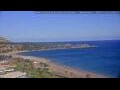 Webcam Kallithéa (Rhodes)