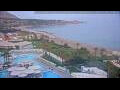 Webcam Kallithea (Rhodes)