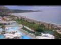 Webcam Kallithea (Rhodos)