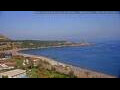 Webcam Kallithea (Rhodes)