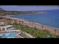 Webcam Kallithea (Rhodos)
