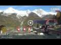Webcam Klausberg: Bergstation Kabinenbahn Klausberg