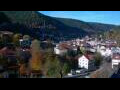 Webcam Bad Wildbad: Blick über Bad Wildbad