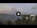 Webcam Las Calderas Bay