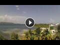 Webcam Las Calderas Bay