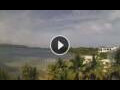 Webcam Las Calderas Bay