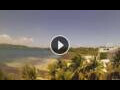 Webcam Las Calderas Bay