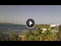 Webcam Las Calderas Bay