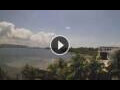 Webcam Las Calderas Bay