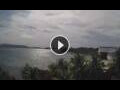 Webcam Las Calderas Bay