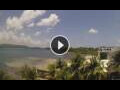 Webcam Las Calderas Bay