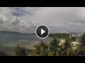 Webcam Las Calderas Bay