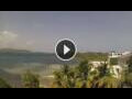Webcam Las Calderas Bay