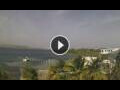 Webcam Las Calderas Bay