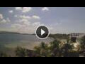 Webcam Las Calderas Bay
