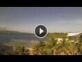 Webcam Las Calderas Bay