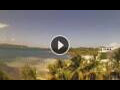 Webcam Las Calderas Bay