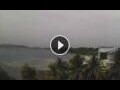 Webcam Las Calderas Bay