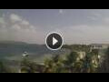 Webcam Las Calderas Bay