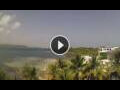 Webcam Las Calderas Bay