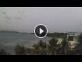 Webcam Las Calderas Bay