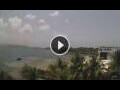 Webcam Las Calderas Bay