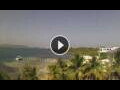 Webcam Las Calderas Bay