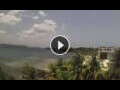 Webcam Las Calderas Bay