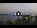 Webcam Las Calderas Bay