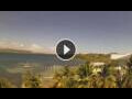 Webcam Las Calderas Bay