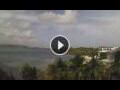 Webcam Las Calderas Bay