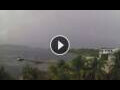 Webcam Las Calderas Bay