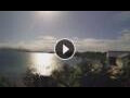 Webcam Las Calderas Bay