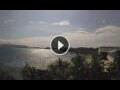 Webcam Las Calderas Bay