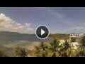 Webcam Las Calderas Bay