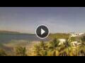 Webcam Las Calderas Bay