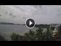 Webcam Las Calderas Bay
