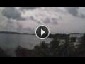 Webcam Las Calderas Bay