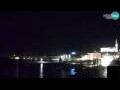 Webcam Piran