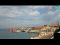 Webcam Piran