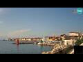 Webcam Piran