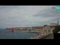 Webcam Piran