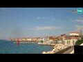 Webcam Piran