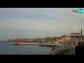 Webcam Piran