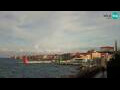 Webcam Piran