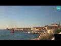 Webcam Piran